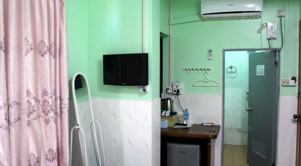 Saw Nyein San Guest House Nyaung-U Exterior photo