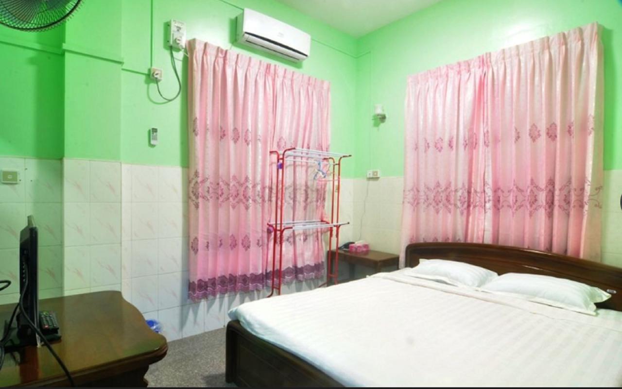 Saw Nyein San Guest House Nyaung-U Exterior photo