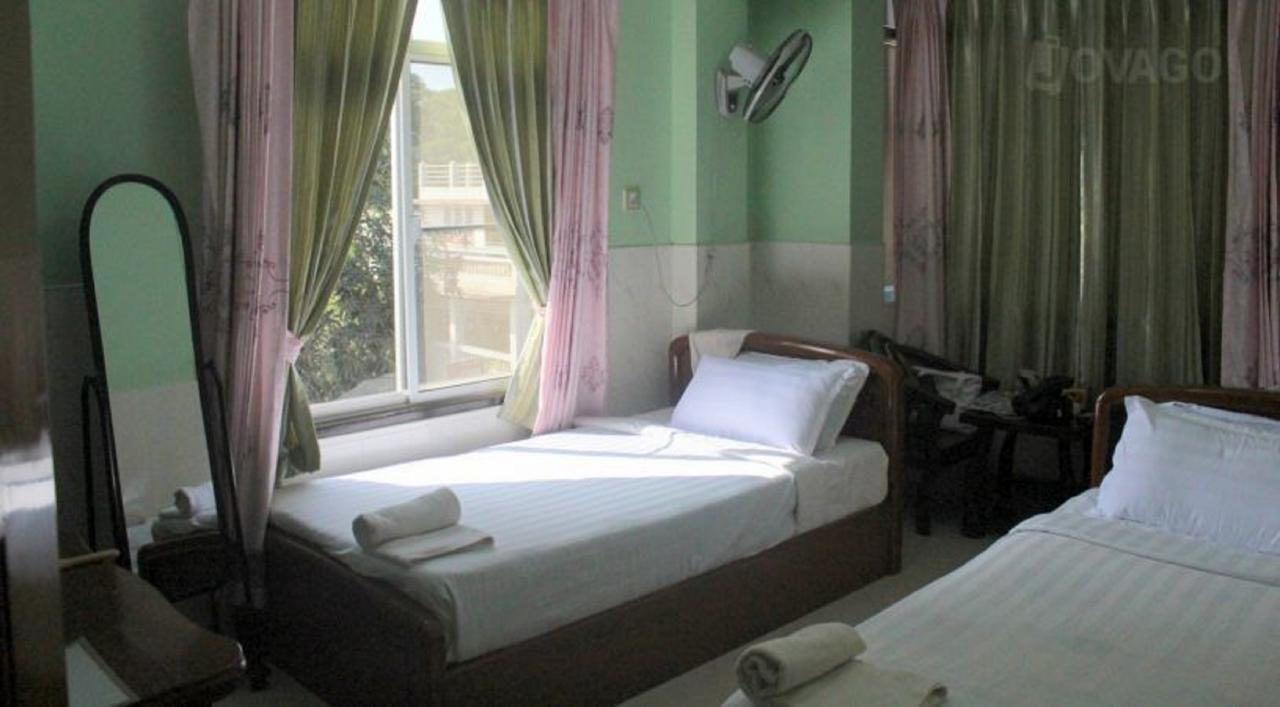 Saw Nyein San Guest House Nyaung-U Exterior photo
