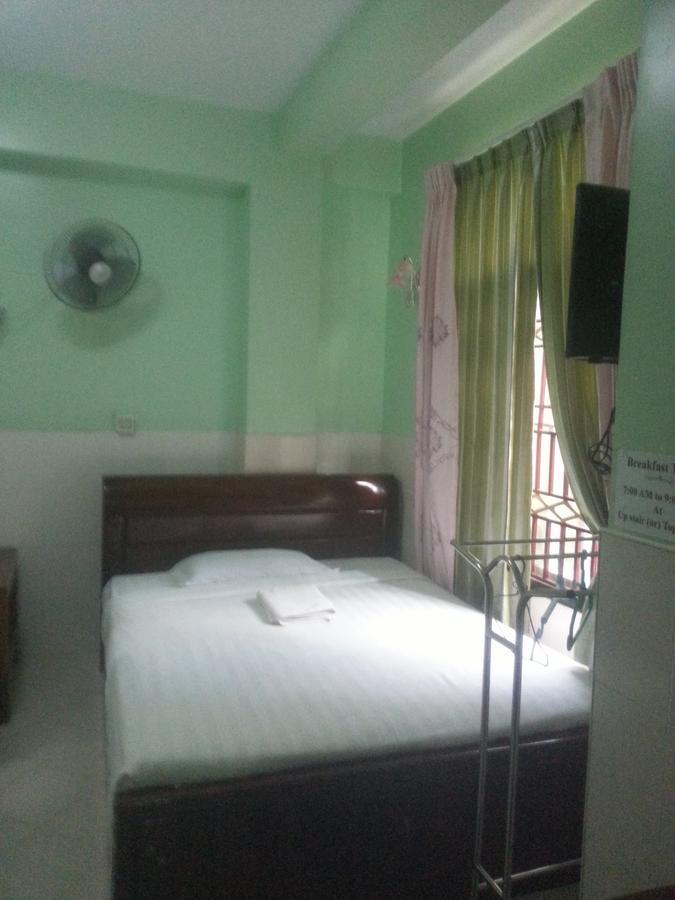 Saw Nyein San Guest House Nyaung-U Exterior photo
