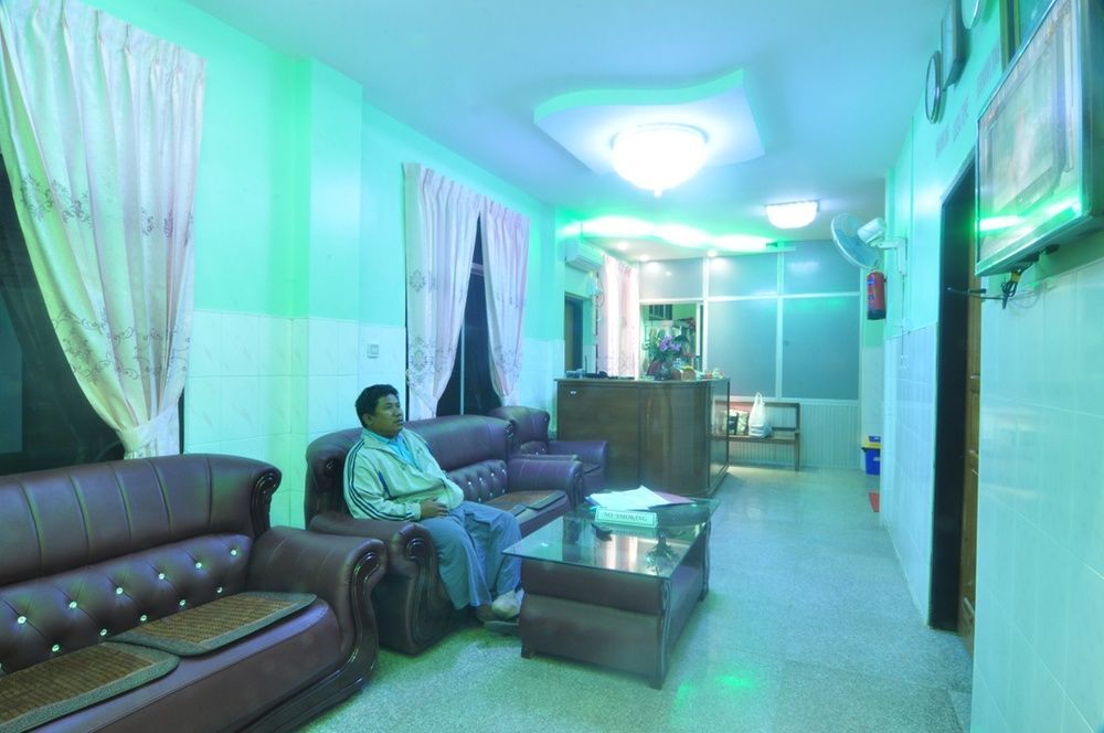 Saw Nyein San Guest House Nyaung-U Exterior photo