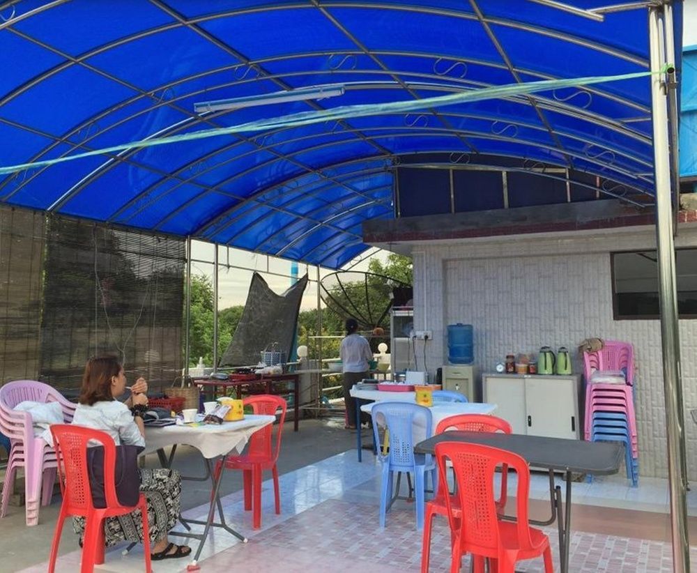 Saw Nyein San Guest House Nyaung-U Exterior photo