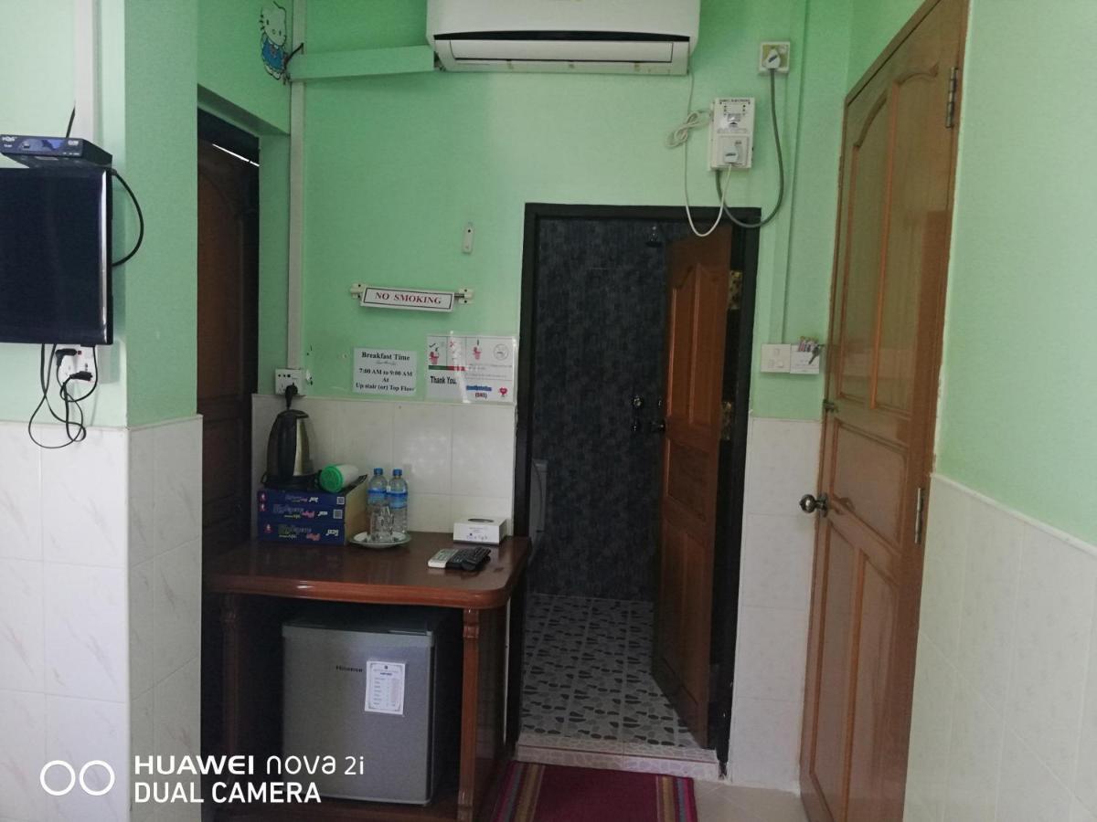 Saw Nyein San Guest House Nyaung-U Exterior photo